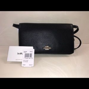 🤩Coach Hayden Foldover Crossbody Clutch🤩